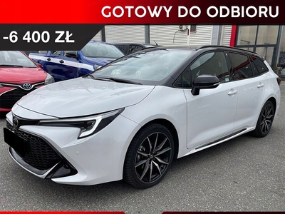 Toyota Corolla XII TS Kombi Facelifting 1.8 Hybrid 140KM 2024