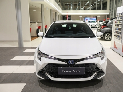 Toyota Corolla XII TS Kombi Facelifting 1.8 Hybrid 140KM 2024