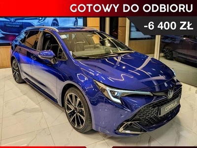 Toyota Corolla XII TS Kombi Facelifting 2.0 Hybrid Dynamic Force 196KM 2024