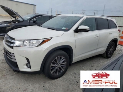 Toyota Highlander II 2018