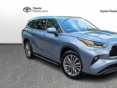 Toyota Highlander III 2020