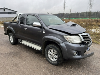 Toyota Hilux VII 2014