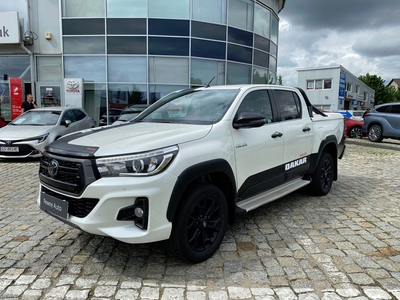 Toyota Hilux VIII Podwójna kabina 2.4 D-4D 150KM 2020