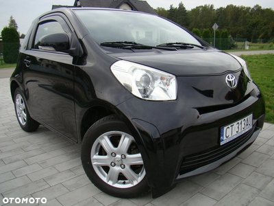 Toyota iQ 1.0 Luna EU5 CVT