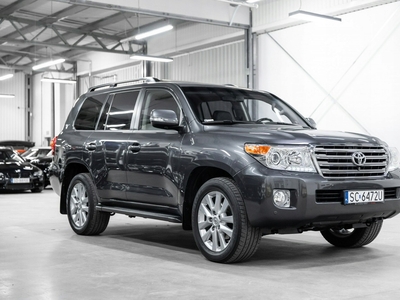 Toyota Land Cruiser VI 2015