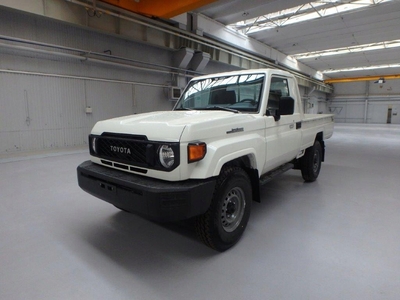 Toyota Land Cruiser VII 2023