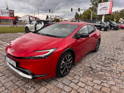 Toyota Prius V (XW60) 2.0 Hybrid Dynamic Force Plug-in 223KM 2023