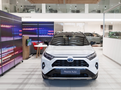 Toyota RAV 4 IV 2.5 Hybrid Selection 4x4