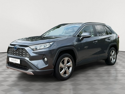 Toyota RAV 4 V Comfort Hybrid, salon PL, I właściciel, dostawa, FV23, Gwarancja