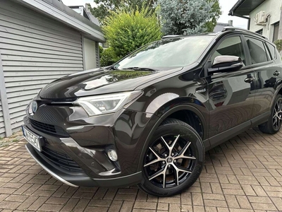 Toyota RAV4 IV 2016