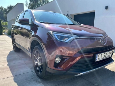 Toyota RAV4 IV 2017