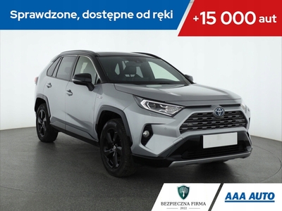 Toyota RAV4 V 2019