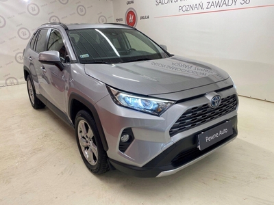 Toyota RAV4 V 2020