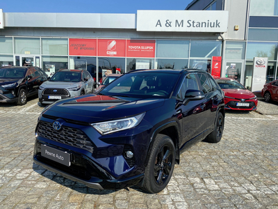 Toyota RAV4 V SUV 2.5 Hybrid Dynamic Force 218KM 2021