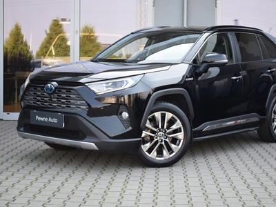 Toyota RAV4 V SUV 2.5 Hybrid Dynamic Force 222KM 2020