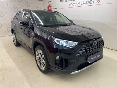 Toyota RAV4 V SUV 2.5 Hybrid Dynamic Force 222KM 2021