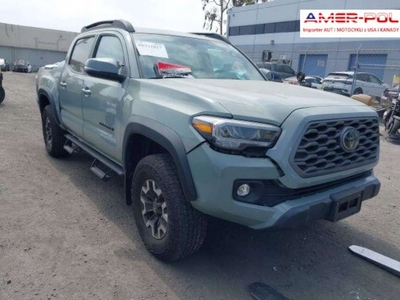 Toyota Tacoma II 2022