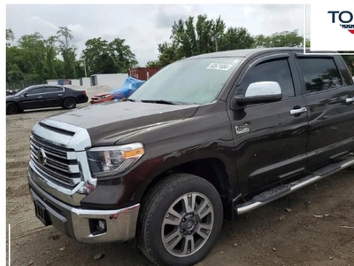 Toyota Tundra II 2019