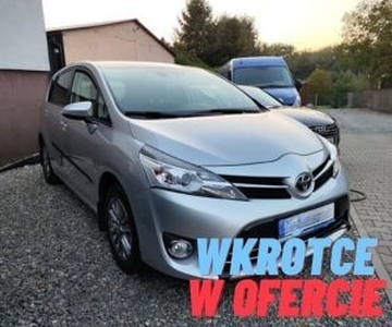 Toyota Verso , 1.8, 80 000 km, 140km