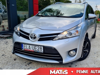 Toyota Verso Minivan Facelifting 1.8 Valvematic 147KM 2014