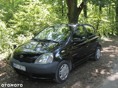 Toyota Yaris 1.0 Luna