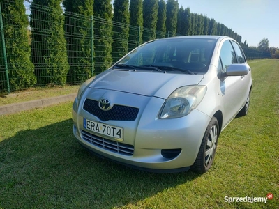 Toyota Yaris 1,4 D4D