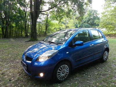 Toyota Yaris II 2010