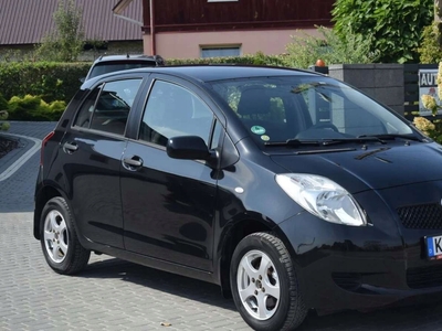 Toyota Yaris II Hatchback 5d 1.0 VVT-i 69KM 2008