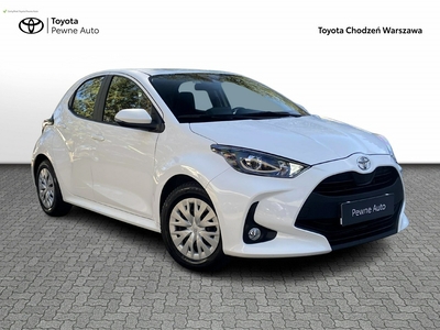 Toyota Yaris III 1,5 VVTi 125KM COMFORT, salon Polska, gwarancja, FV 23%