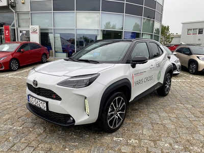 Toyota Yaris IV Cross Facelifting 1.5 Hybrid Dynamic Force 130KM 2024