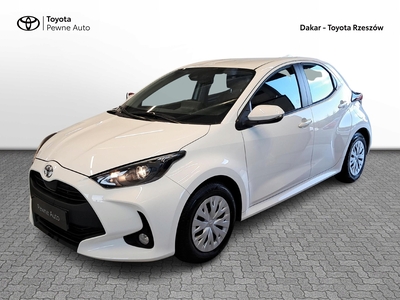 Toyota Yaris IV Hatchback 1.0 VVT-i 72KM 2022