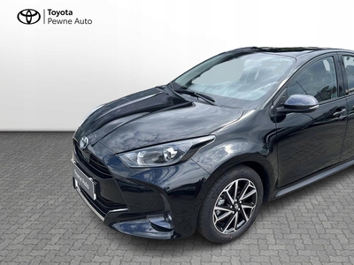 Toyota Yaris IV Hatchback 1.5 Hybrid Dynamic Force 116KM 2022