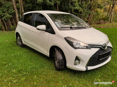 Toyota yaris , stan bardzo dobry