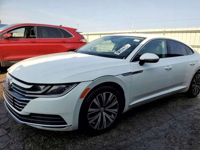 Volkswagen Arteon 2018