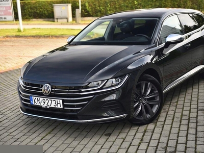 Volkswagen Arteon 2021