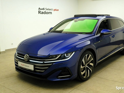 Volkswagen Arteon 2.0TDI DSG 200KM Shooting Brake R-Line 4Motion LED Panor…