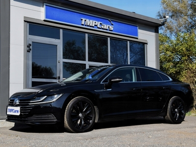 Volkswagen Arteon Fastback 2.0 TDI 150KM 2019