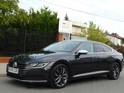 Volkswagen Arteon Fastback 2.0 TDI 150KM 2019