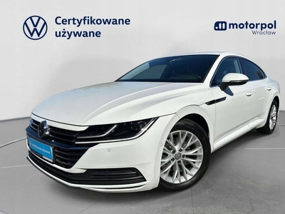 Volkswagen Arteon Fastback 2.0 TDI 150KM 2020