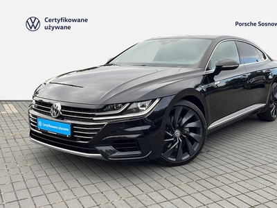 Volkswagen Arteon Fastback 2.0 TSI 272KM 2020