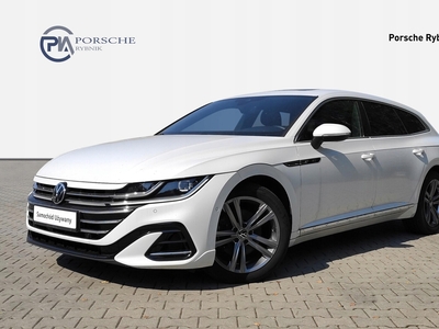 Volkswagen Arteon Fastback Facelifting 2.0 TSI 190KM 2021