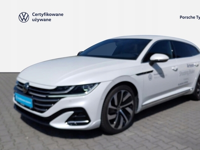 Volkswagen Arteon Fastback Facelifting 2.0 TSI 190KM 2023