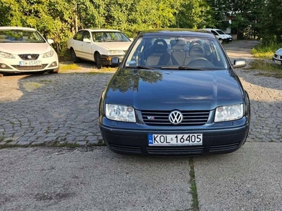 Volkswagen Bora Sedan 2.3 VR5 4motion 150KM 2000