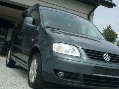 Volkswagen Caddy III Furgon 1.6 102KM 2008