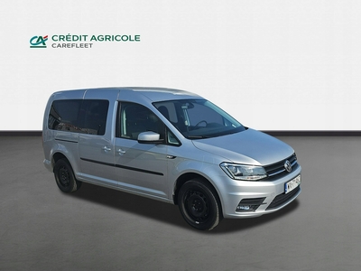 Volkswagen Caddy IV Furgon 2.0 TDI SCR BMT 150KM 2020