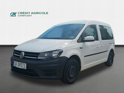 Volkswagen Caddy IV Kombi Maxi 2.0 TDI SCR BlueMotion Technology 102KM 2020