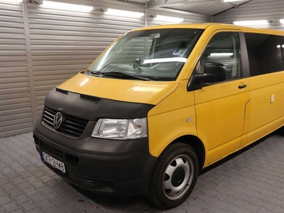 Volkswagen Caravelle T5 T5 Multivan 2.5 TDI 130KM 2004