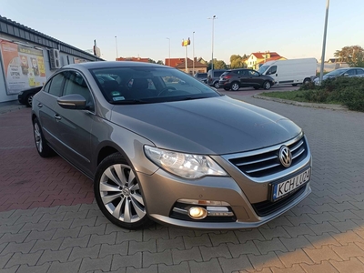 Volkswagen CC I 2.0 TDI / MANUAL / STAN TECH.BDB / XENON / OKAZJA