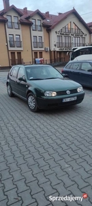 Volkswagen Golf 4 hatchback benzyna-gaz