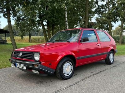 Volkswagen Golf II 1.6 70KM 1988